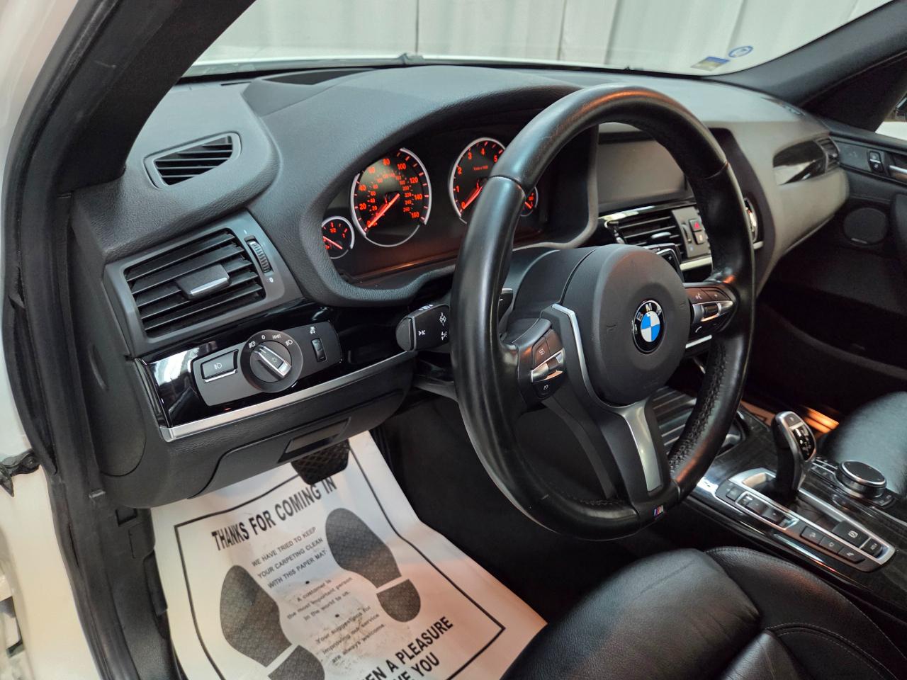 BMW X3 xDrive28i 2017