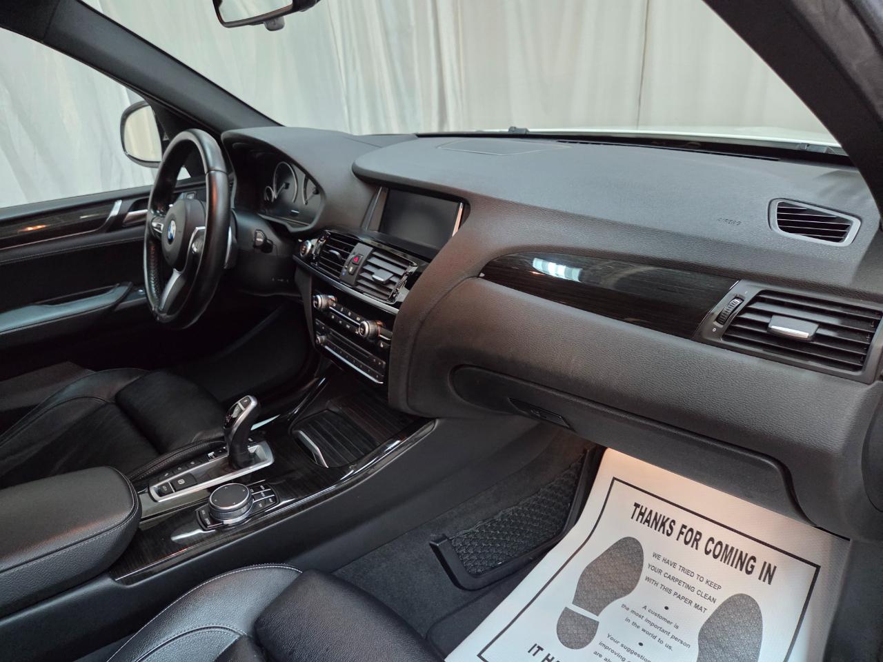 BMW X3 xDrive28i 2017