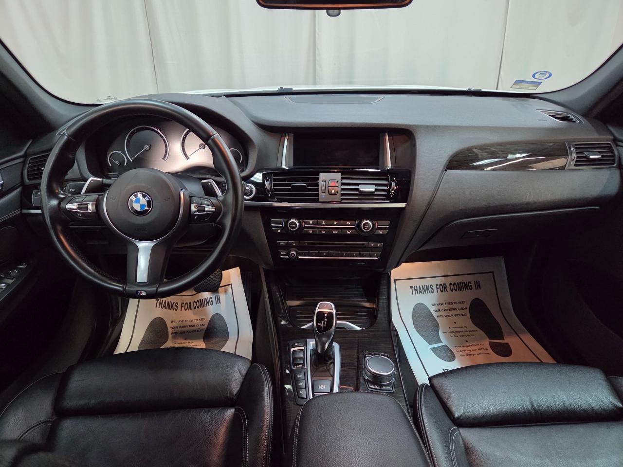 BMW X3 xDrive28i 2017