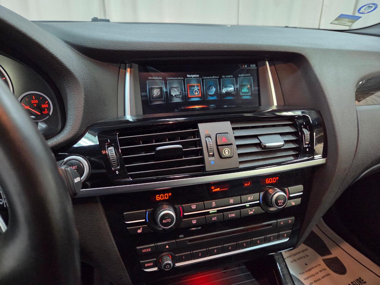 BMW X3 xDrive28i 2017