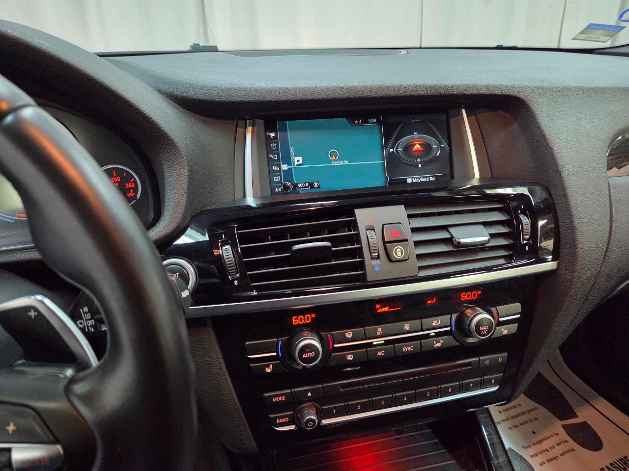 BMW X3 xDrive28i 2017