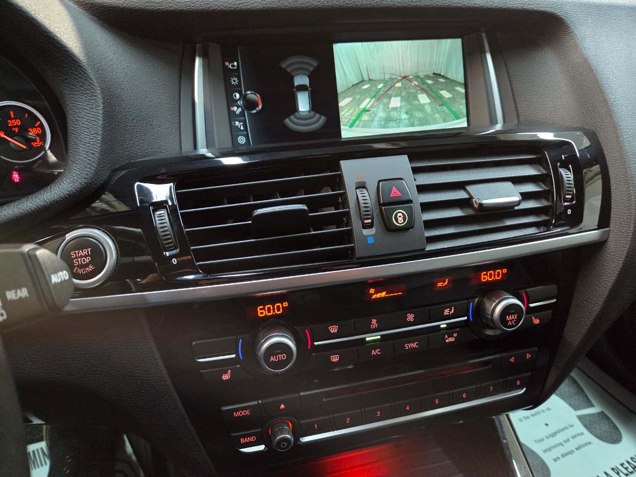 BMW X3 xDrive28i 2017