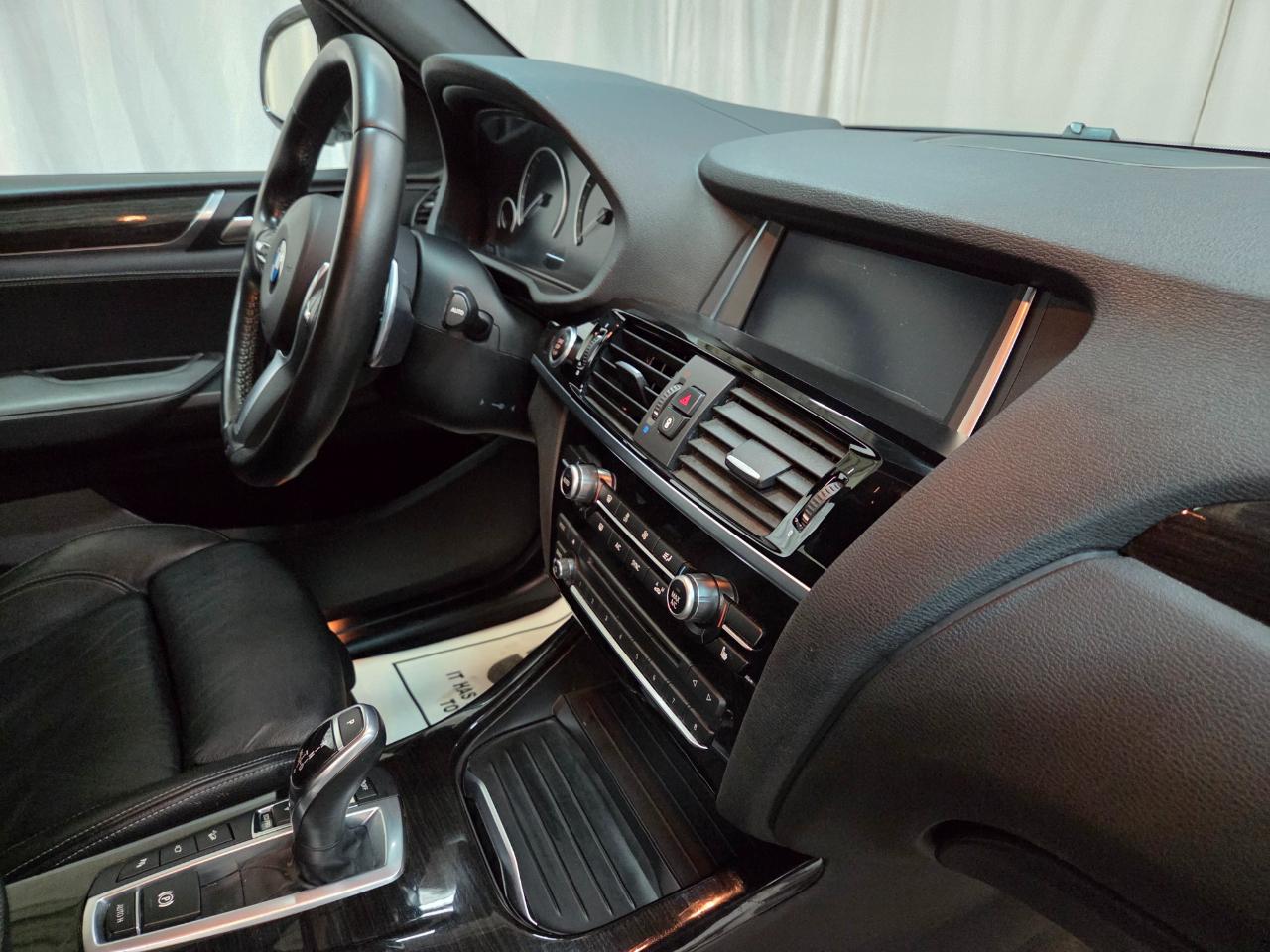 BMW X3 xDrive28i 2017