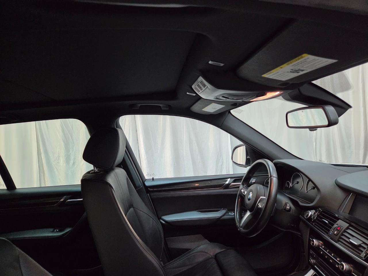 BMW X3 xDrive28i 2017