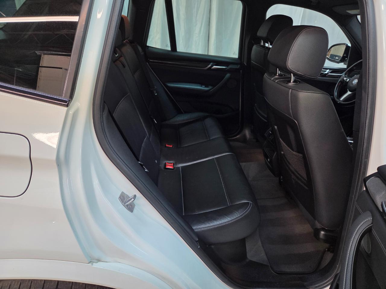 BMW X3 xDrive28i 2017