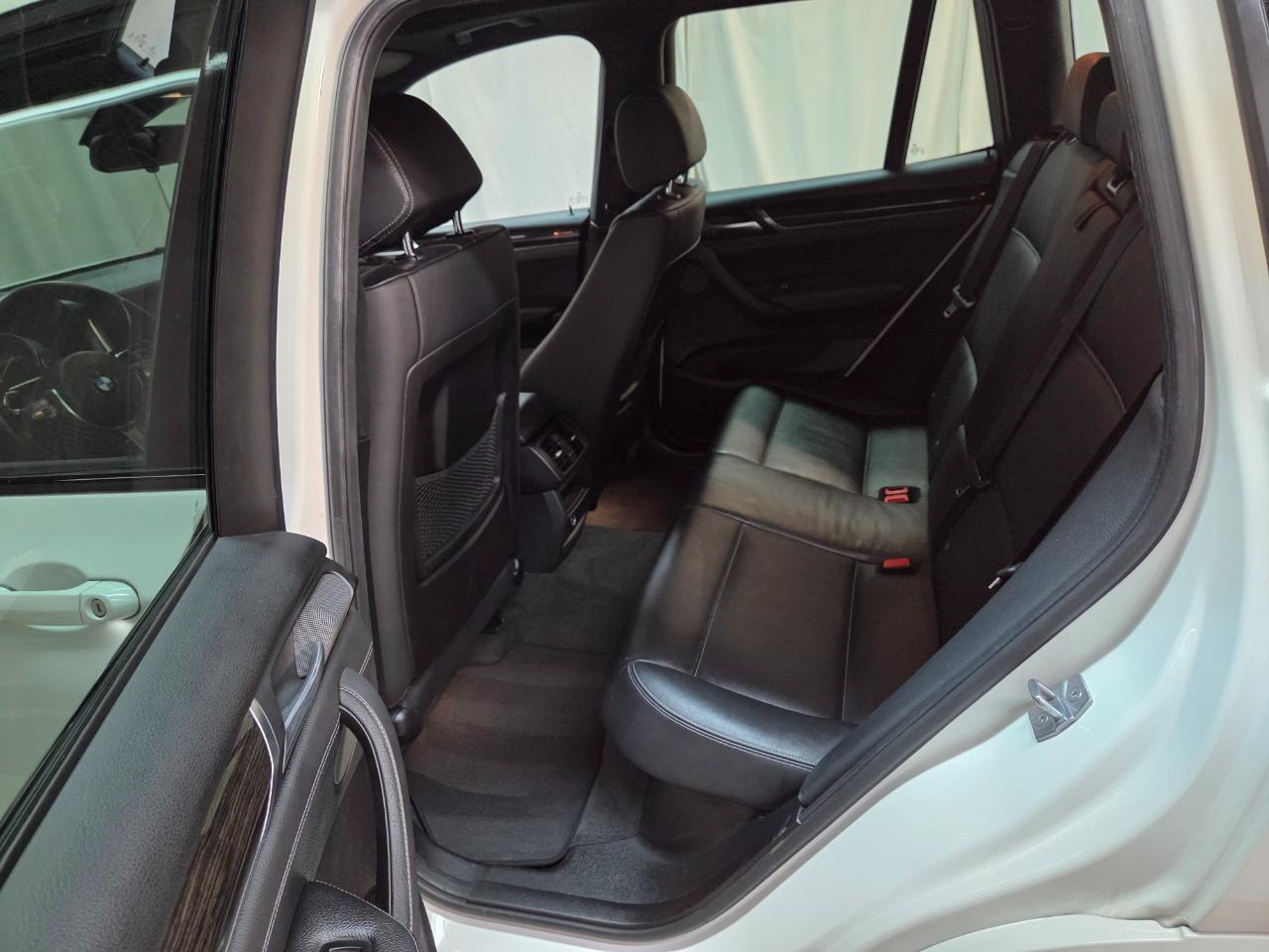 BMW X3 xDrive28i 2017