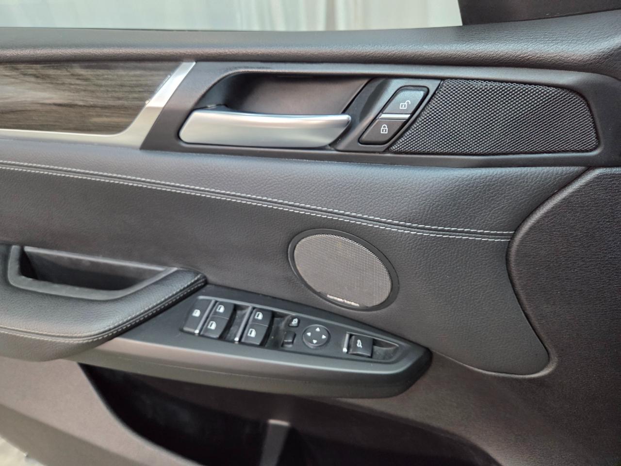 BMW X3 xDrive28i 2017