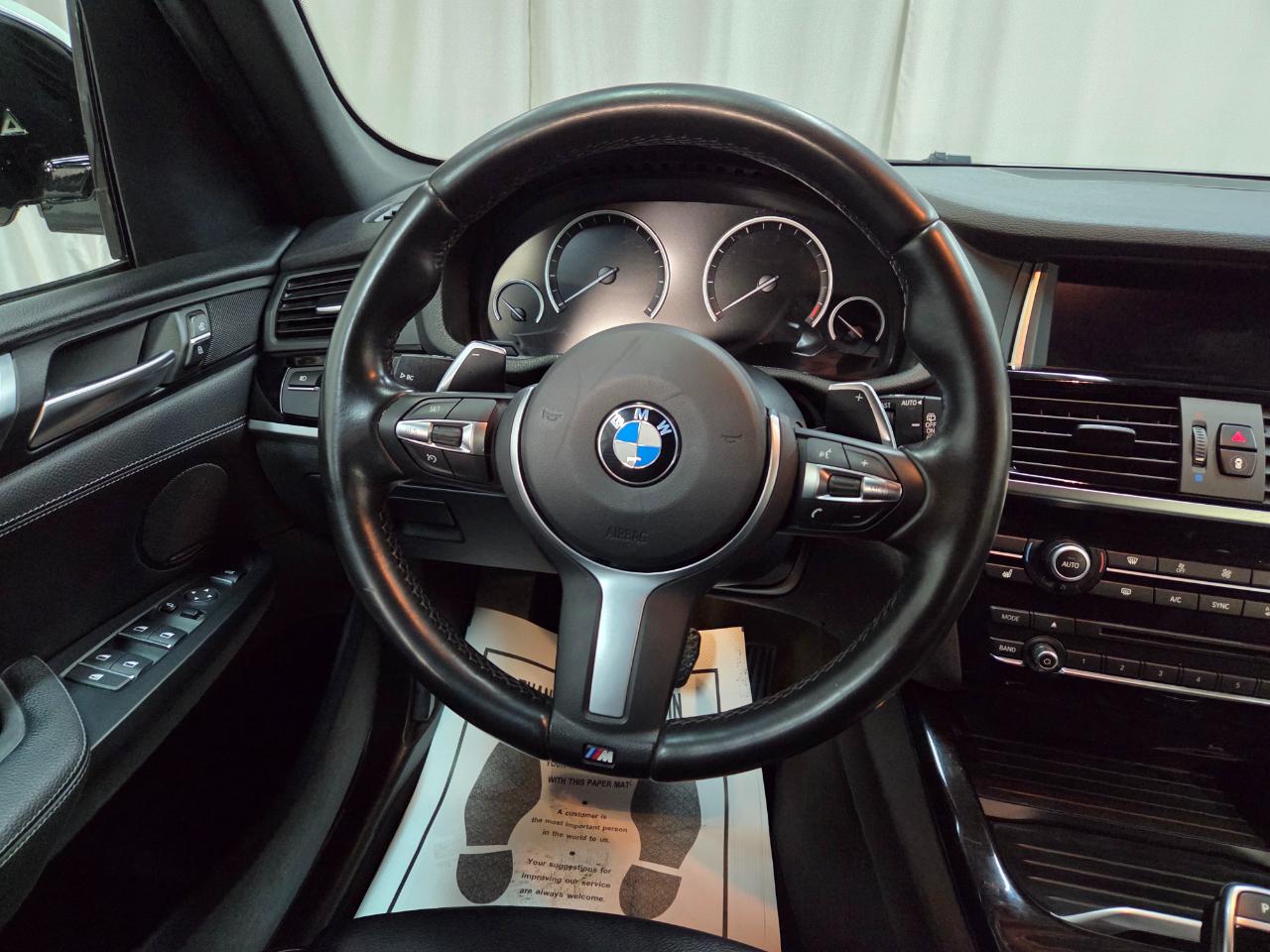 BMW X3 xDrive28i 2017