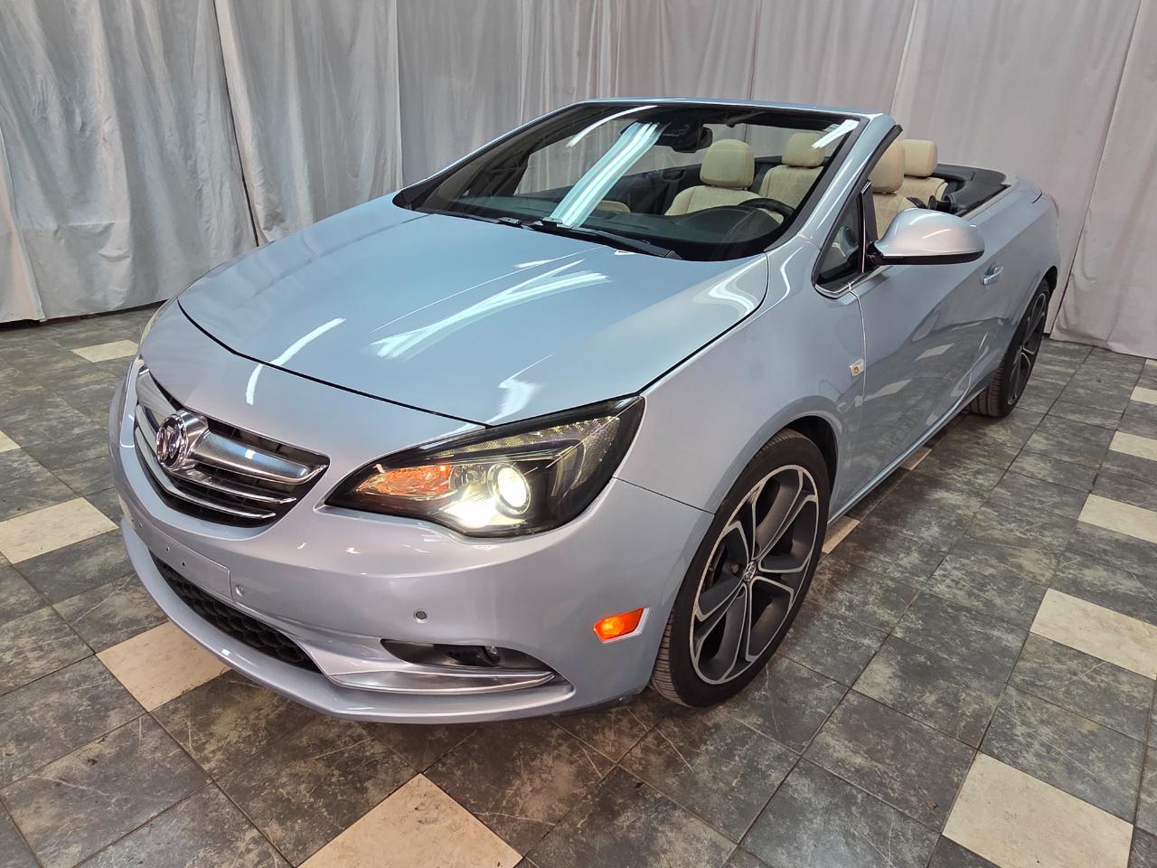 Buick Cascada Premium 2018