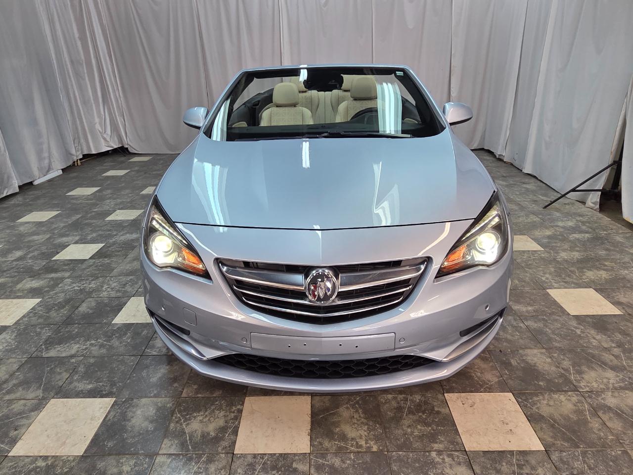 Buick Cascada Premium 2018