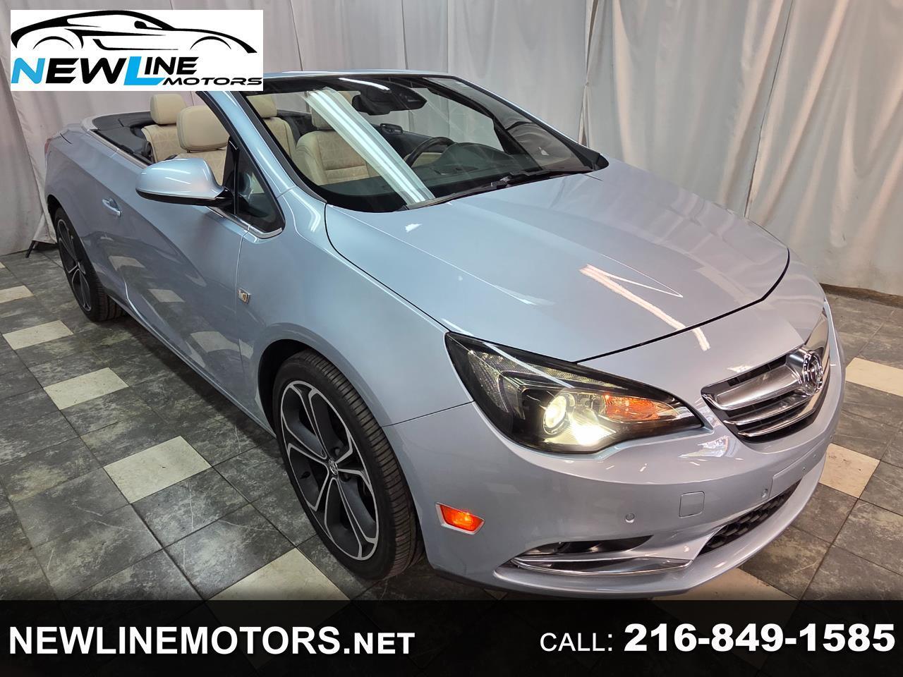 Buick Cascada Premium 2018