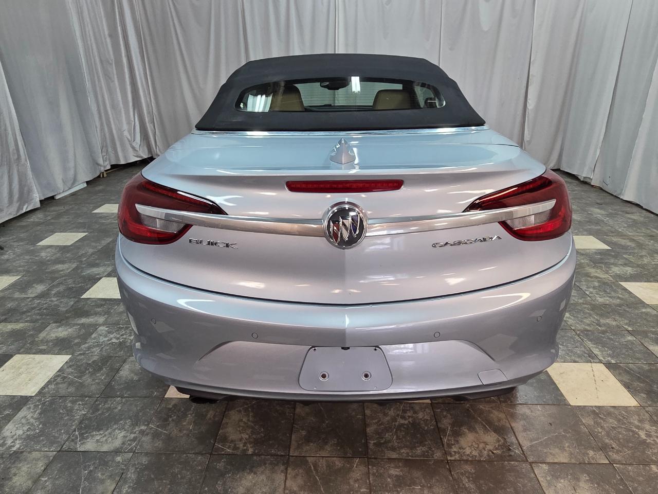 Buick Cascada Premium 2018