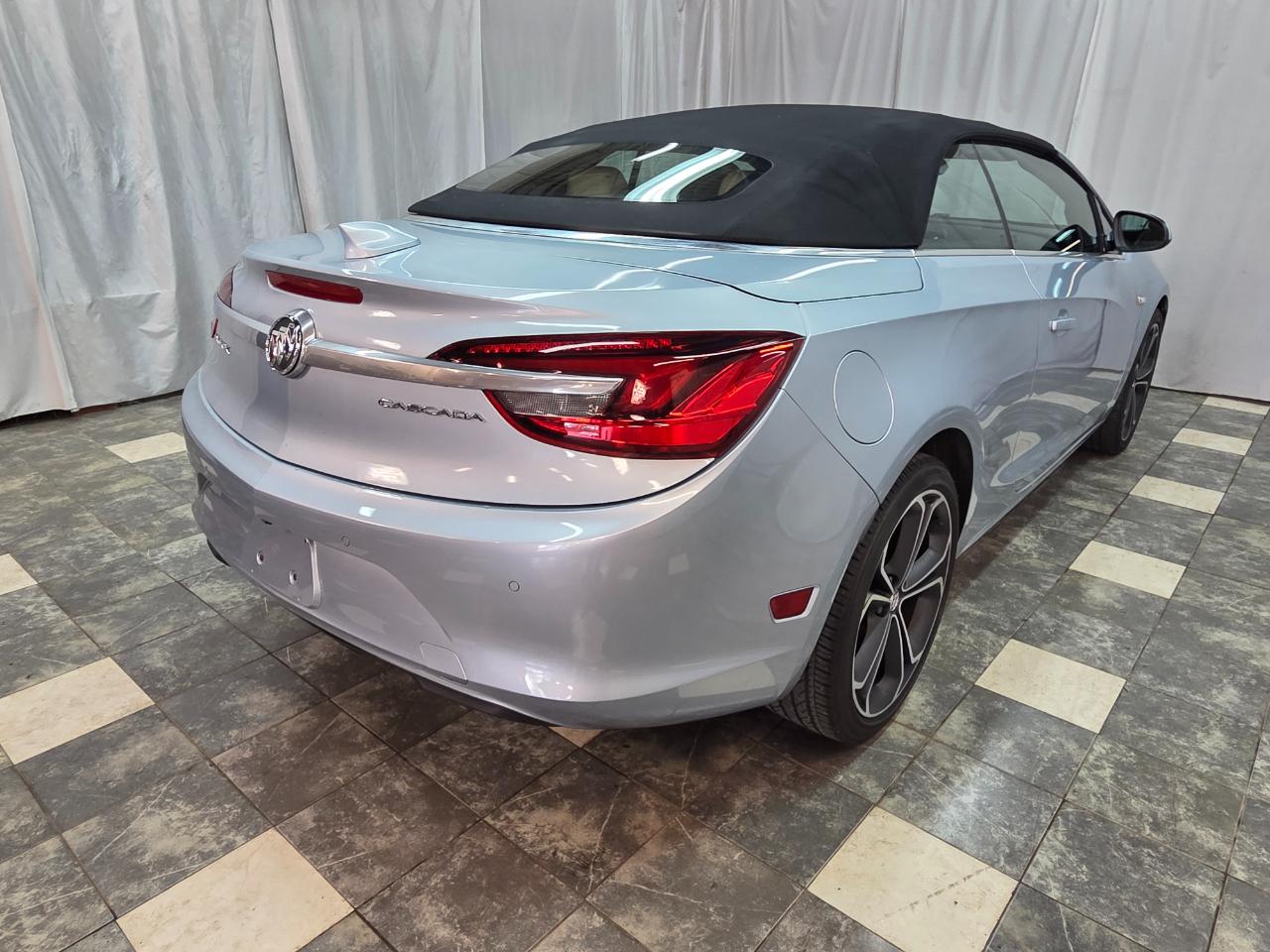 Buick Cascada Premium 2018