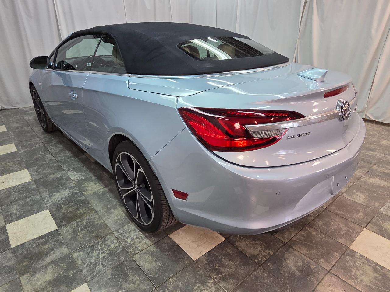 Buick Cascada Premium 2018
