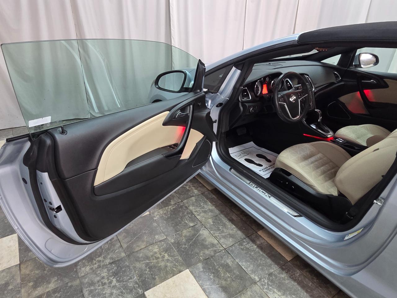Buick Cascada Premium 2018