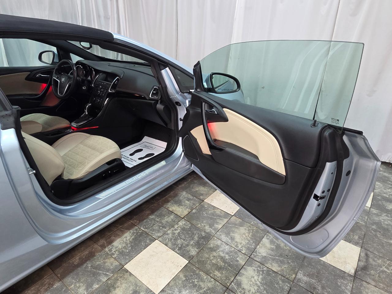 Buick Cascada Premium 2018