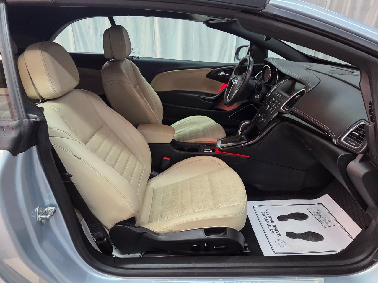 Buick Cascada Premium 2018