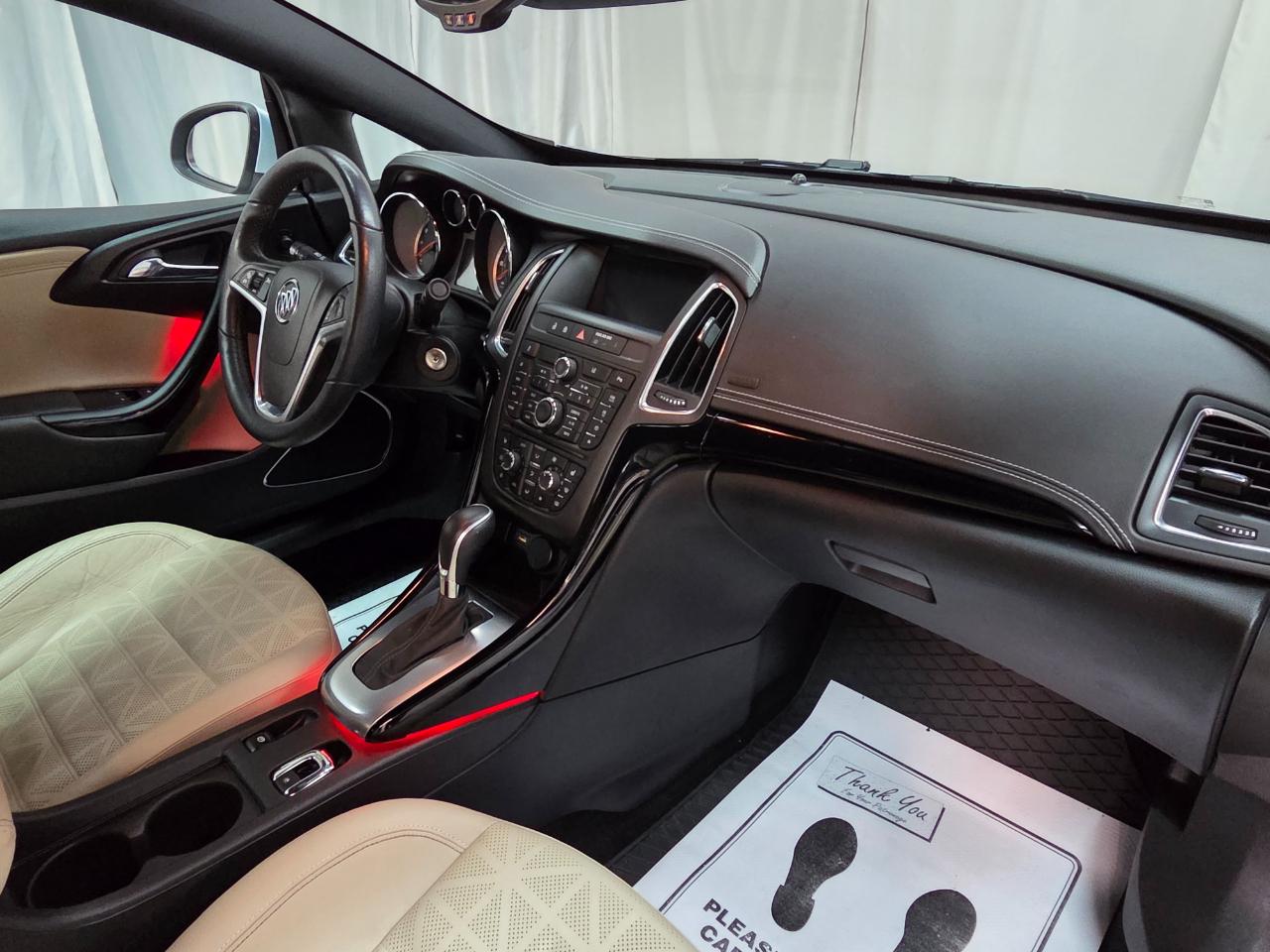 Buick Cascada Premium 2018