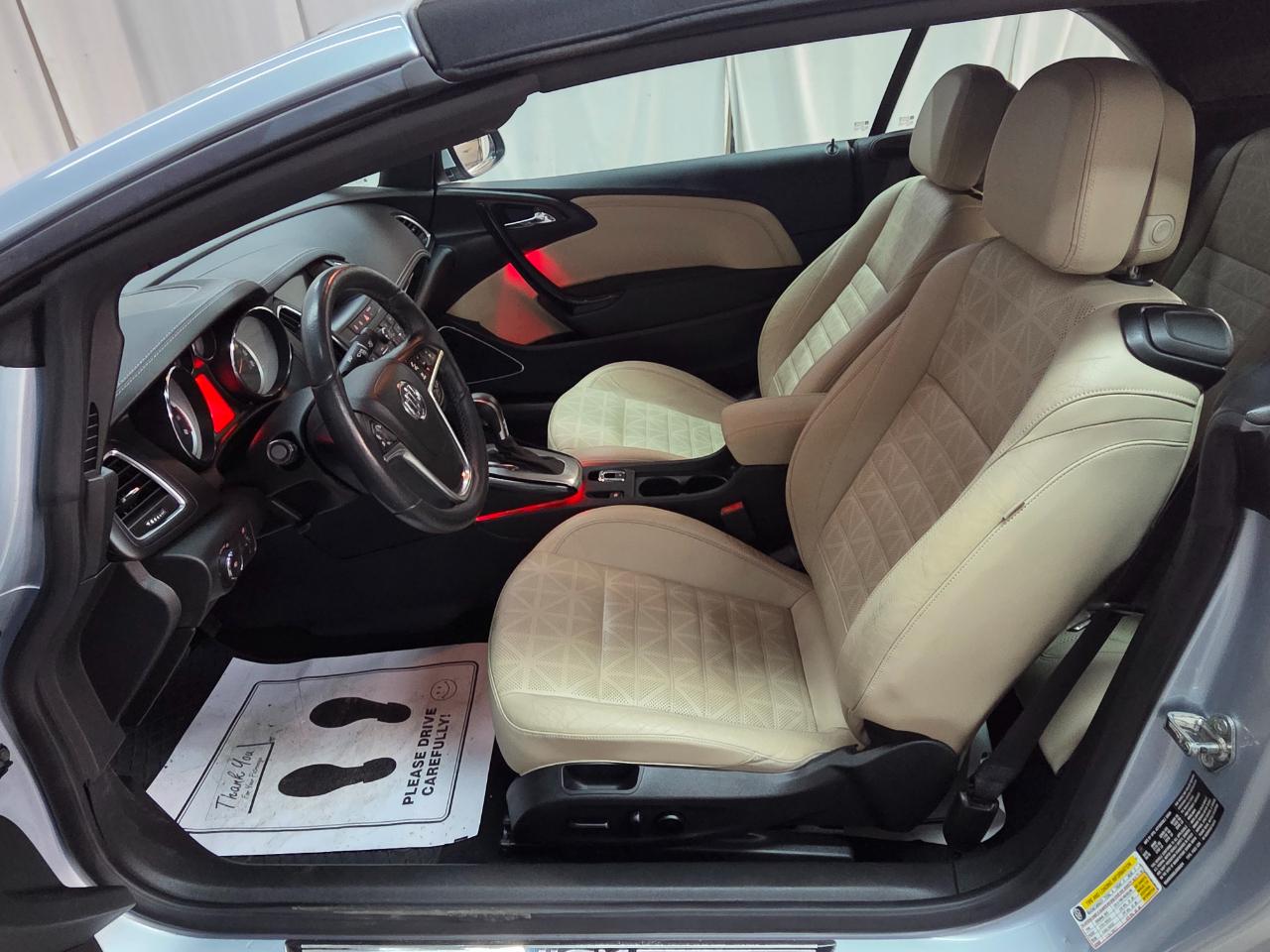 Buick Cascada Premium 2018