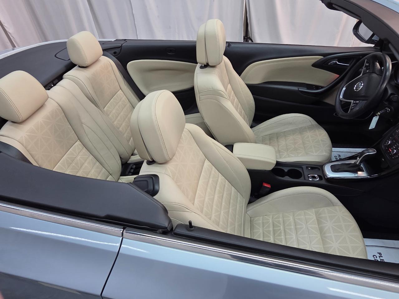 Buick Cascada Premium 2018
