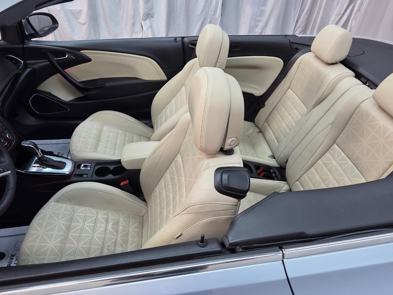 Buick Cascada Premium 2018