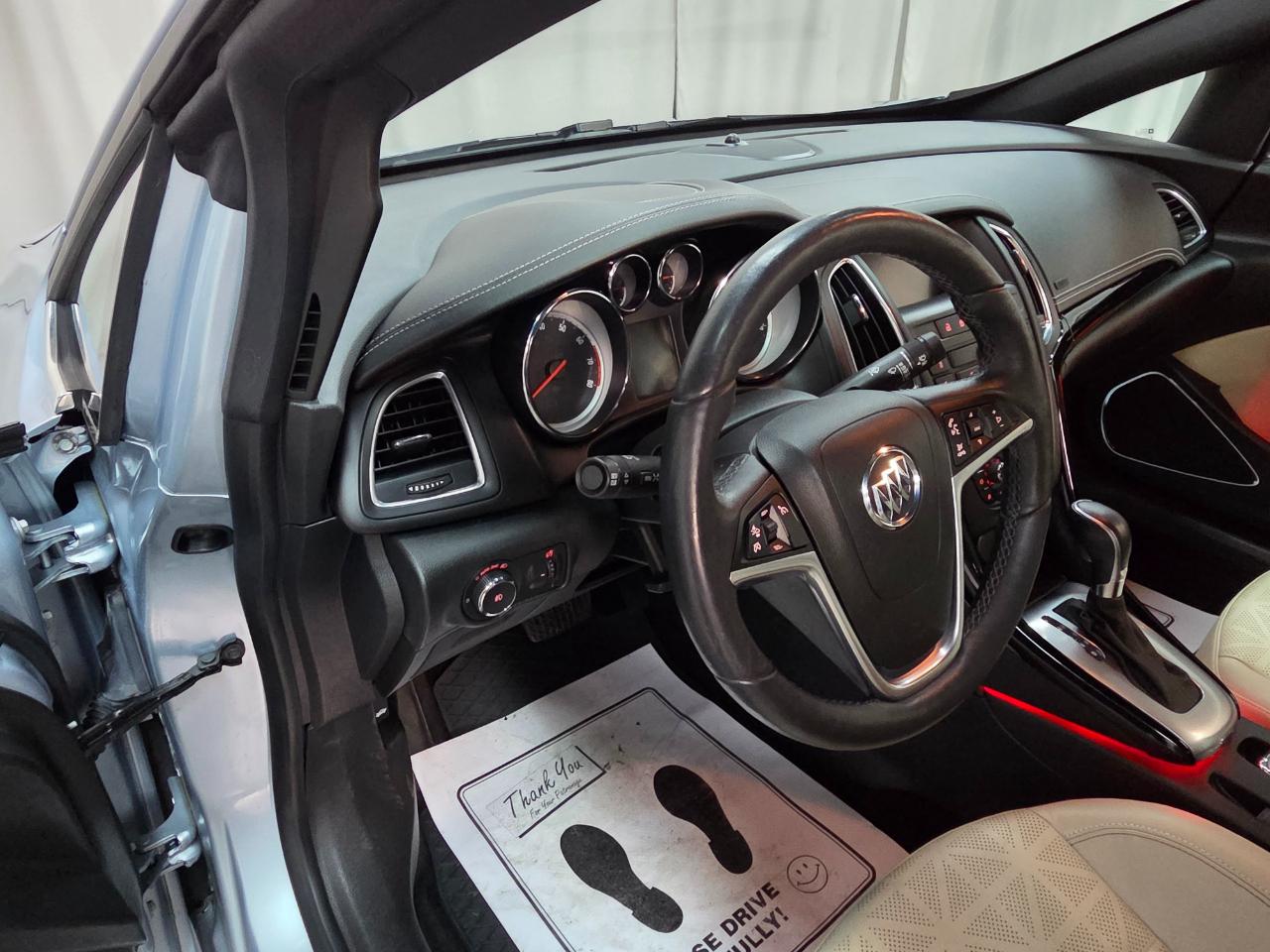 Buick Cascada Premium 2018