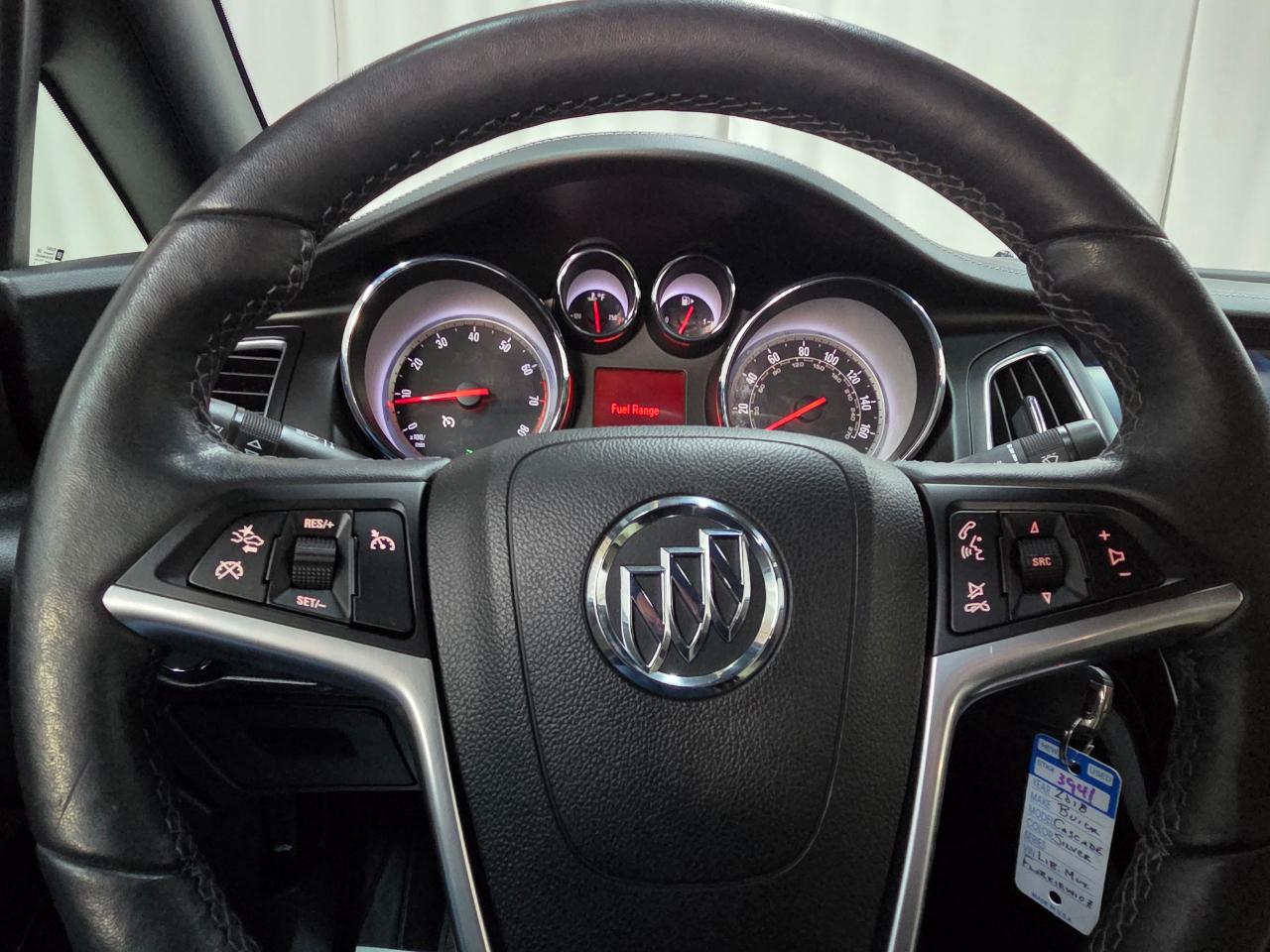 Buick Cascada Premium 2018