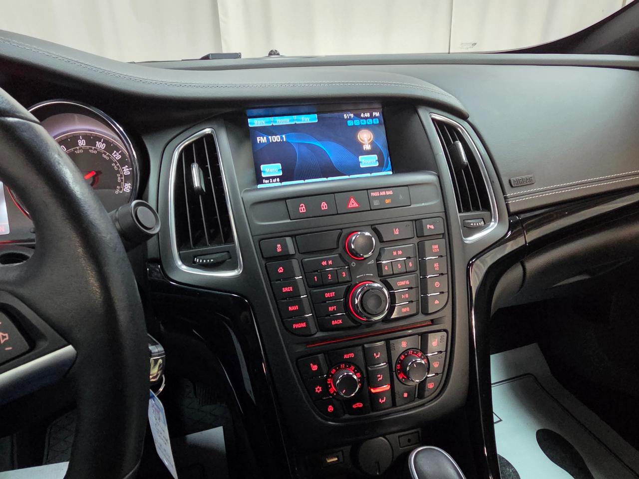 Buick Cascada Premium 2018