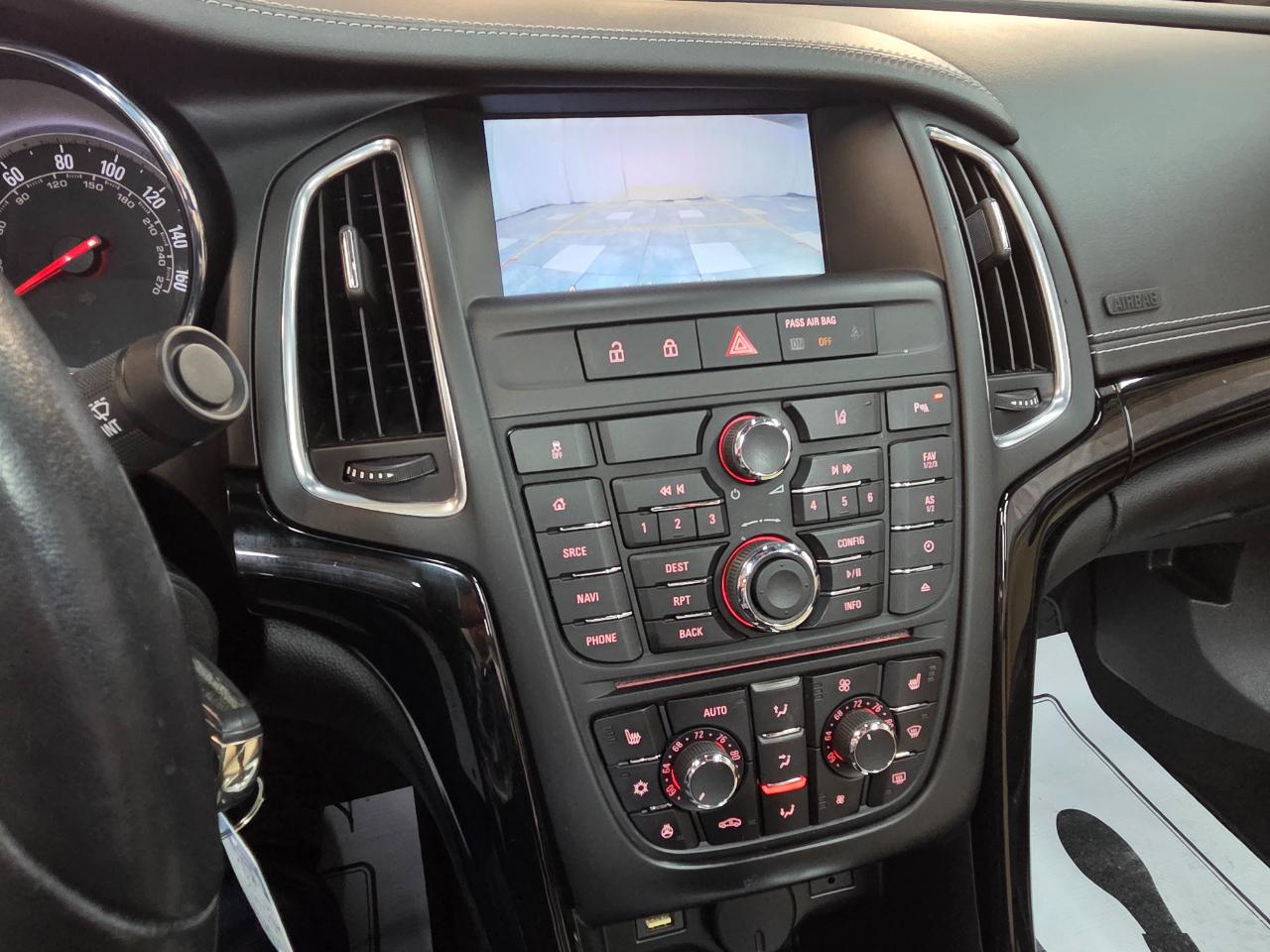 Buick Cascada Premium 2018