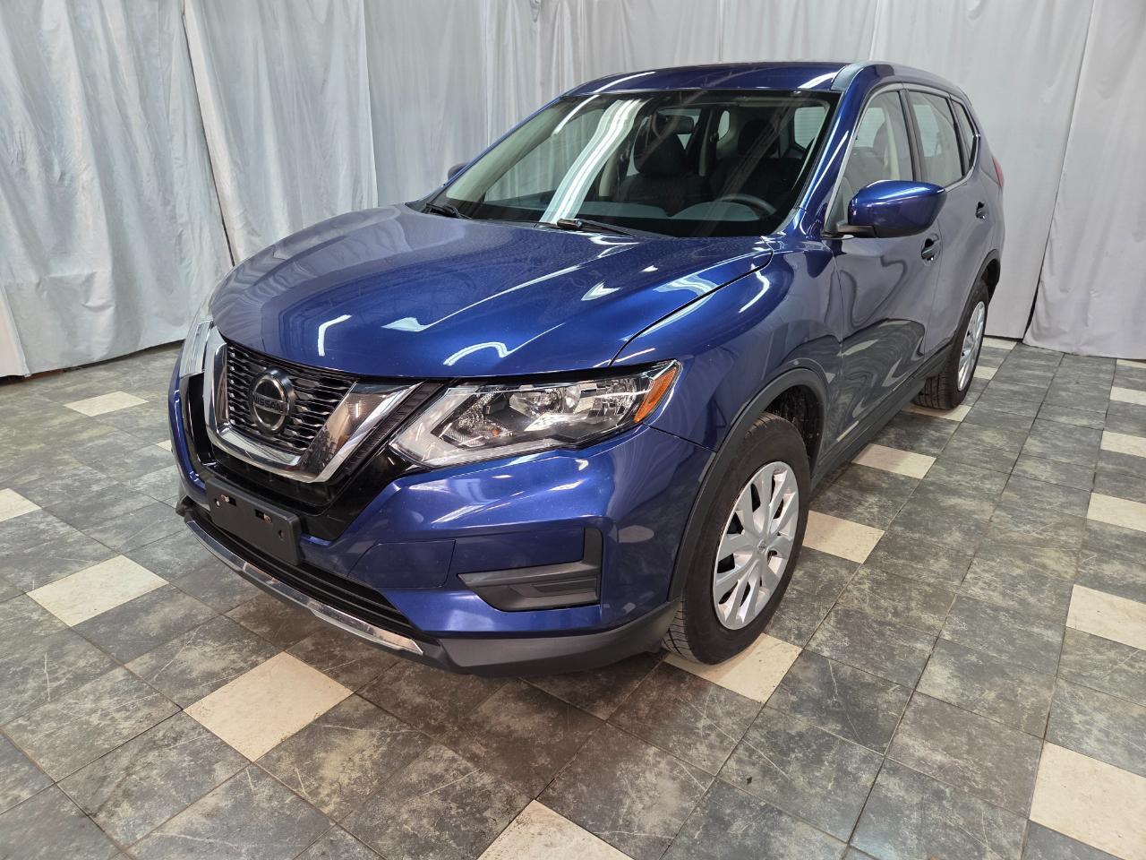Nissan Rogue S AWD 2019