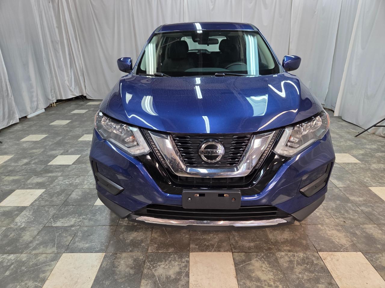 Nissan Rogue S AWD 2019