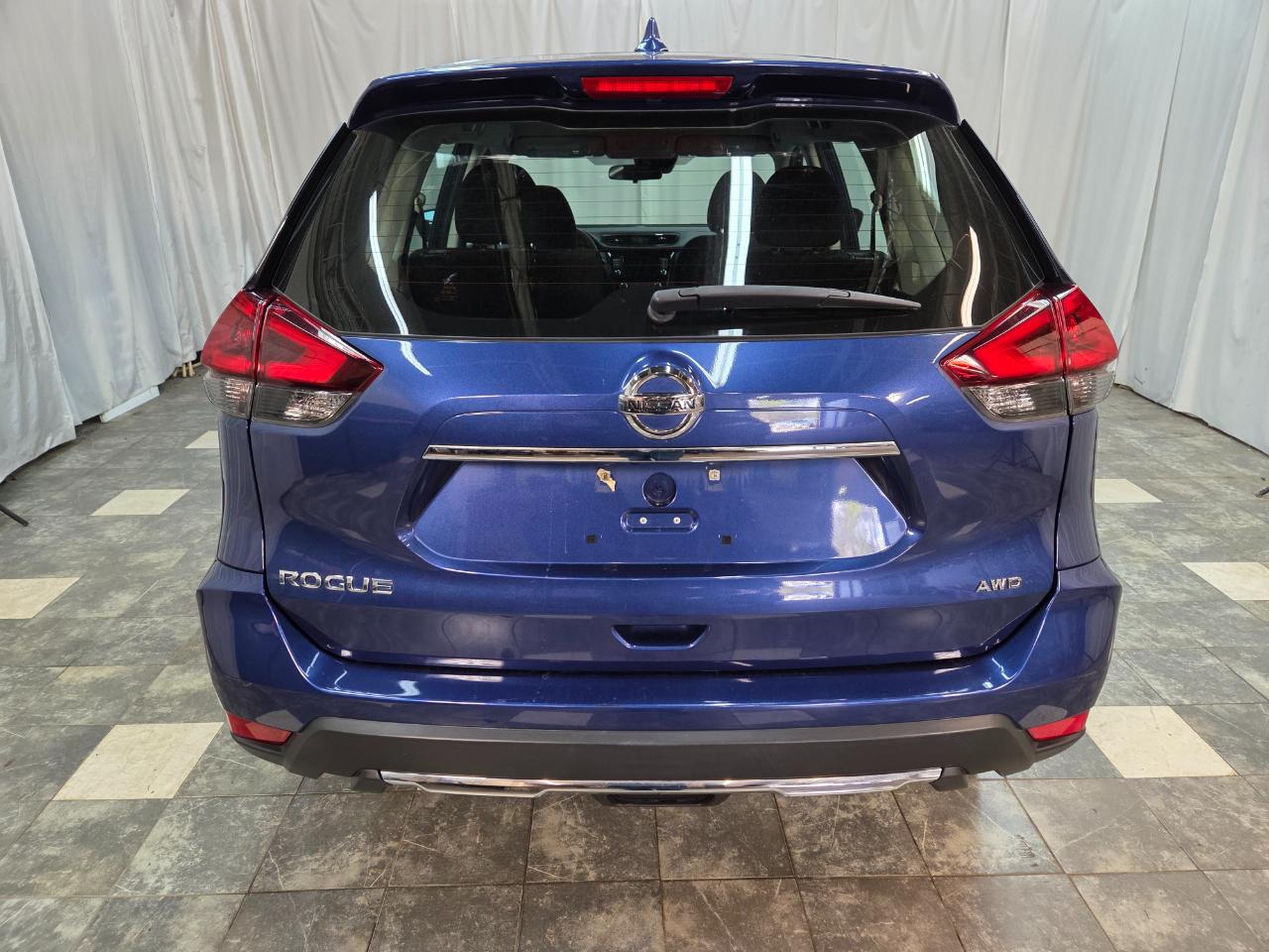 Nissan Rogue S AWD 2019