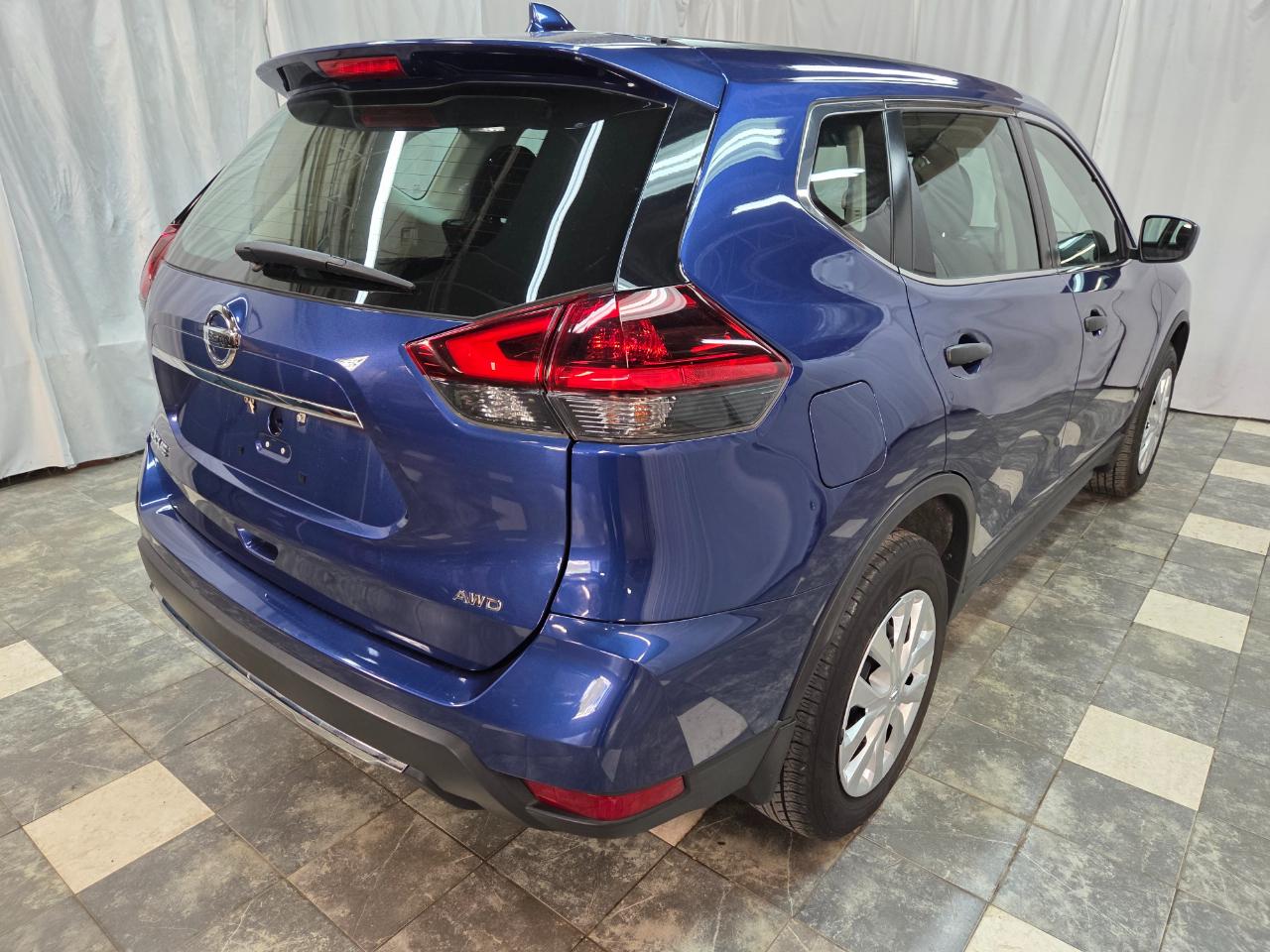 Nissan Rogue S AWD 2019