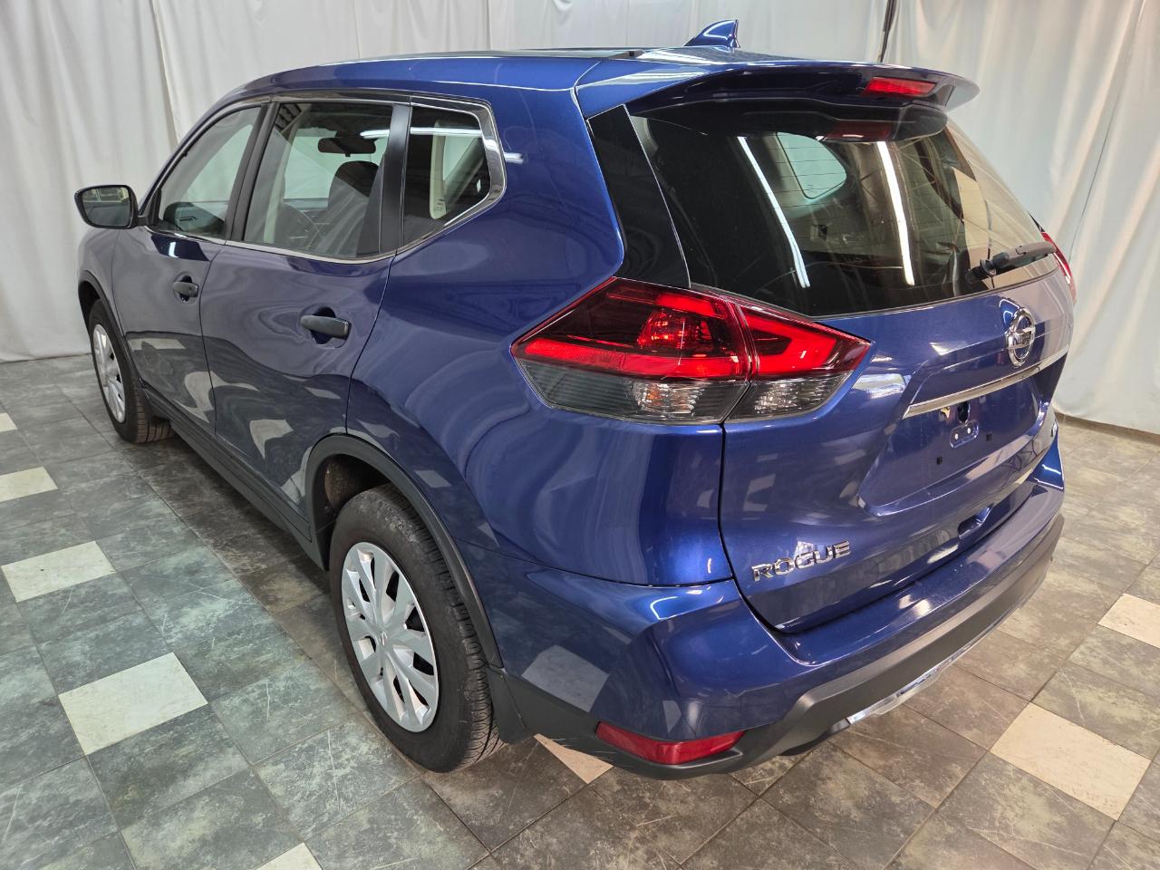 Nissan Rogue S AWD 2019