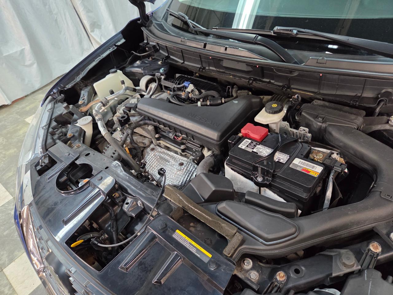 Nissan Rogue S AWD 2019