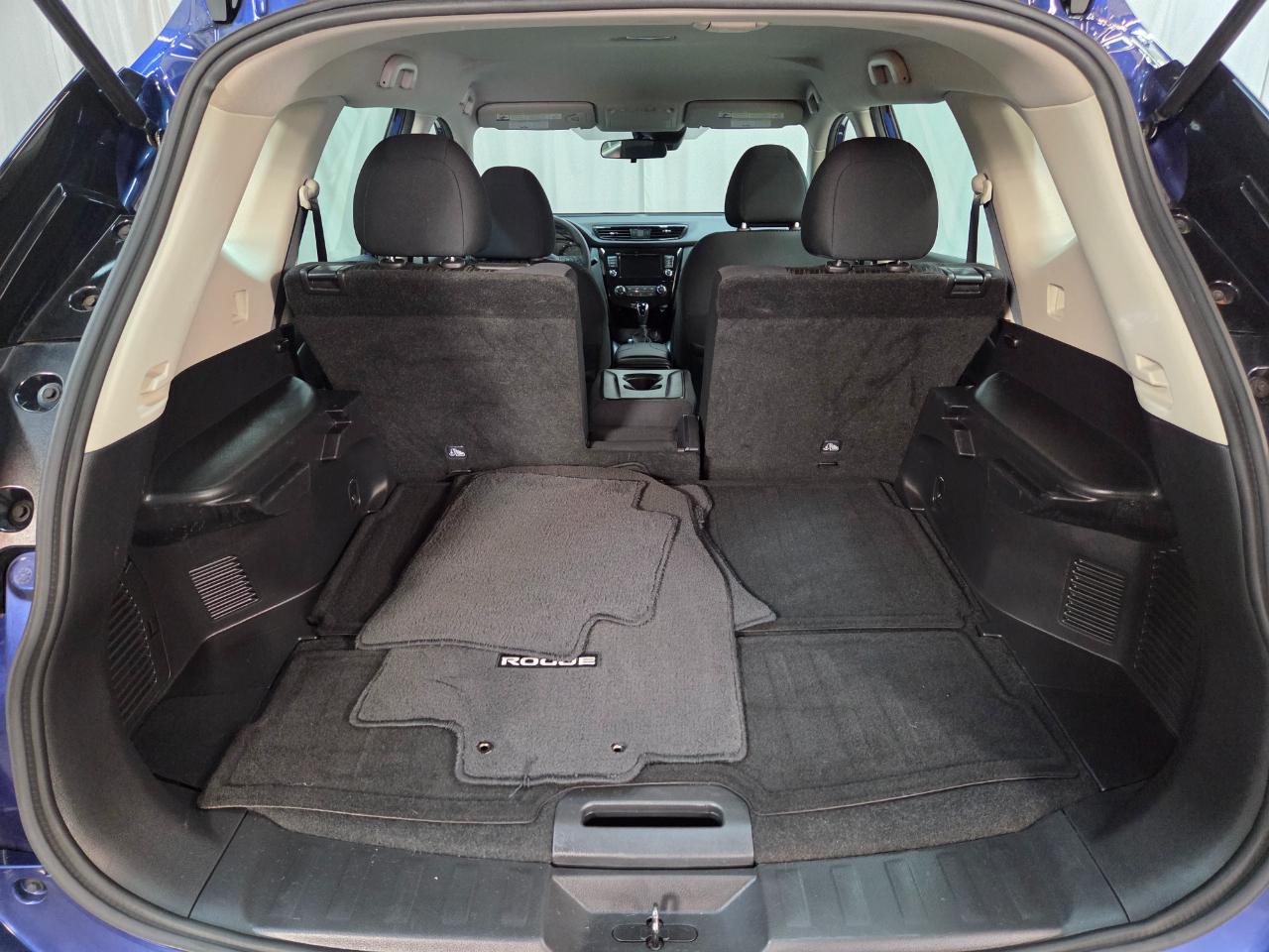 Nissan Rogue S AWD 2019