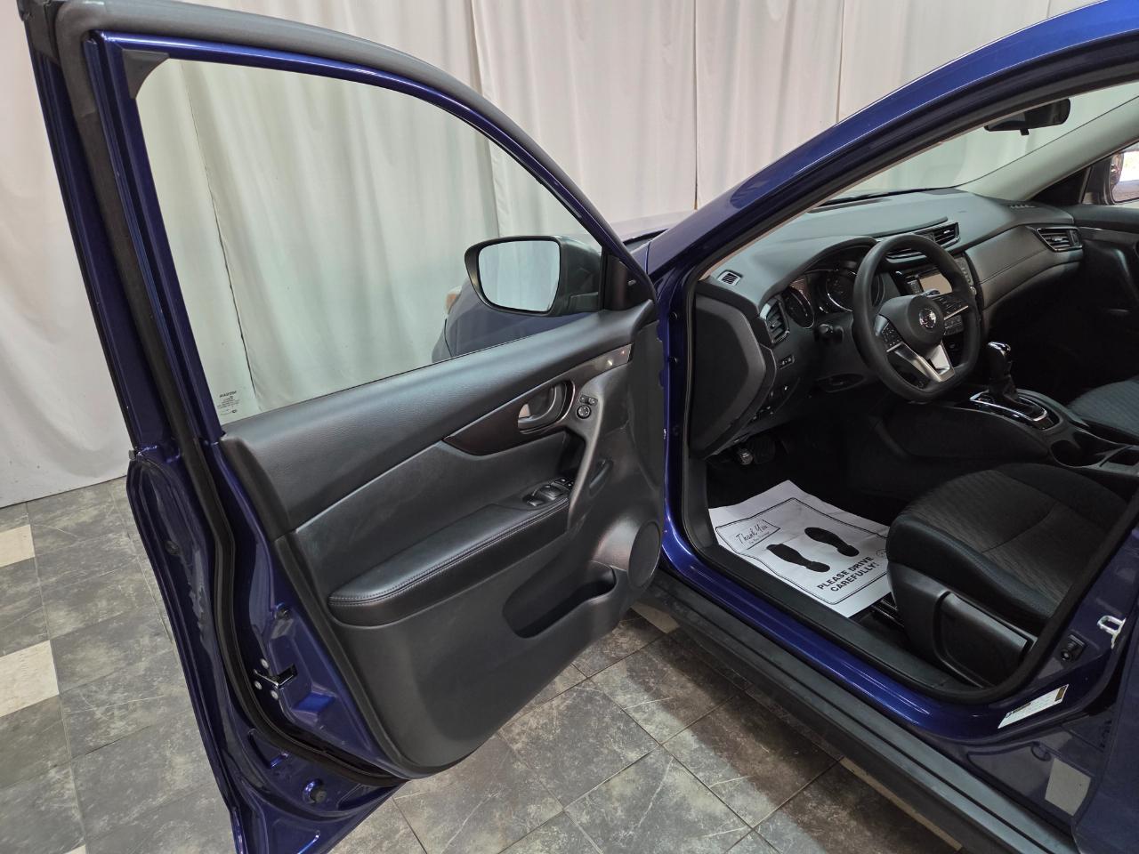 Nissan Rogue S AWD 2019