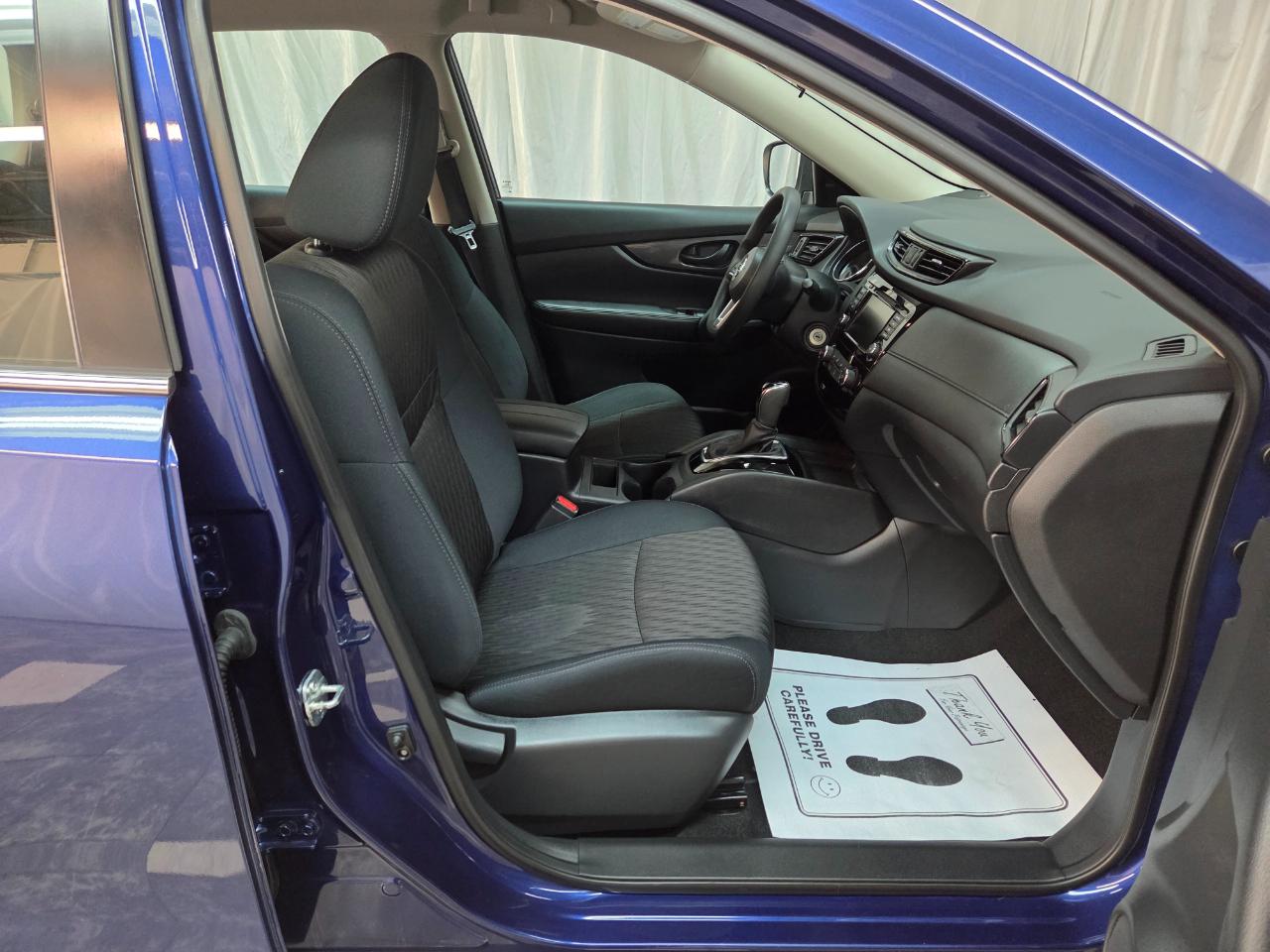 Nissan Rogue S AWD 2019