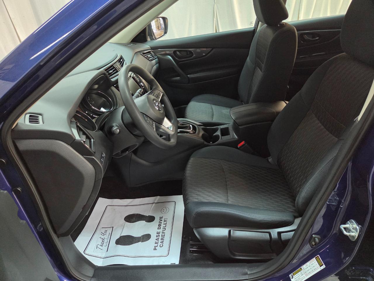 Nissan Rogue S AWD 2019