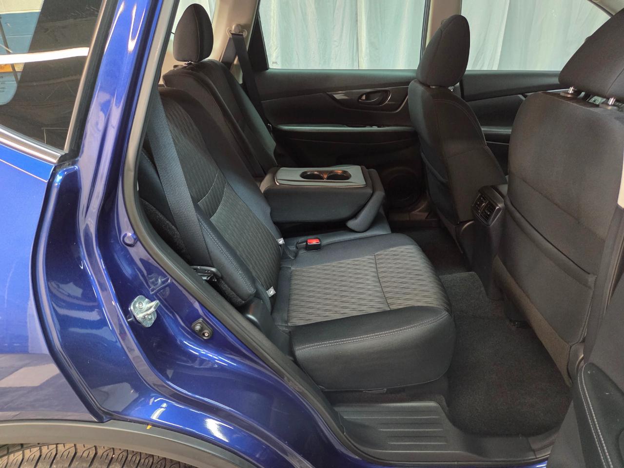 Nissan Rogue S AWD 2019