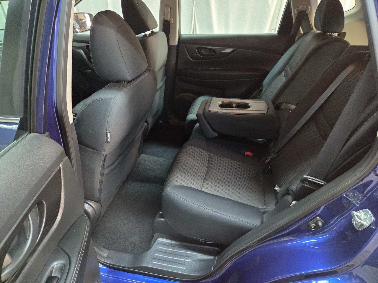 Nissan Rogue S AWD 2019