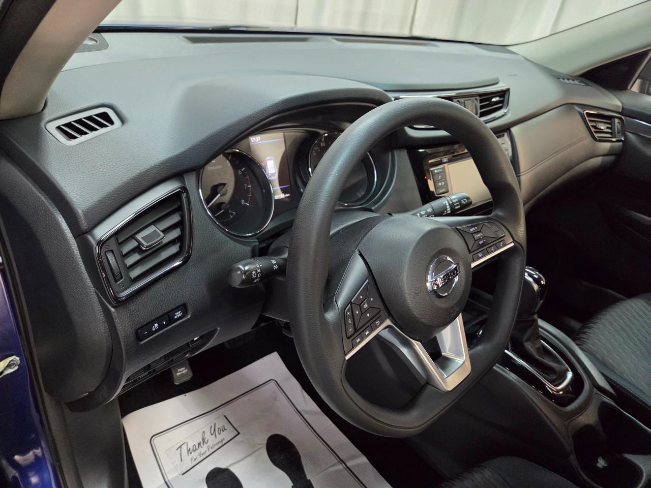 Nissan Rogue S AWD 2019