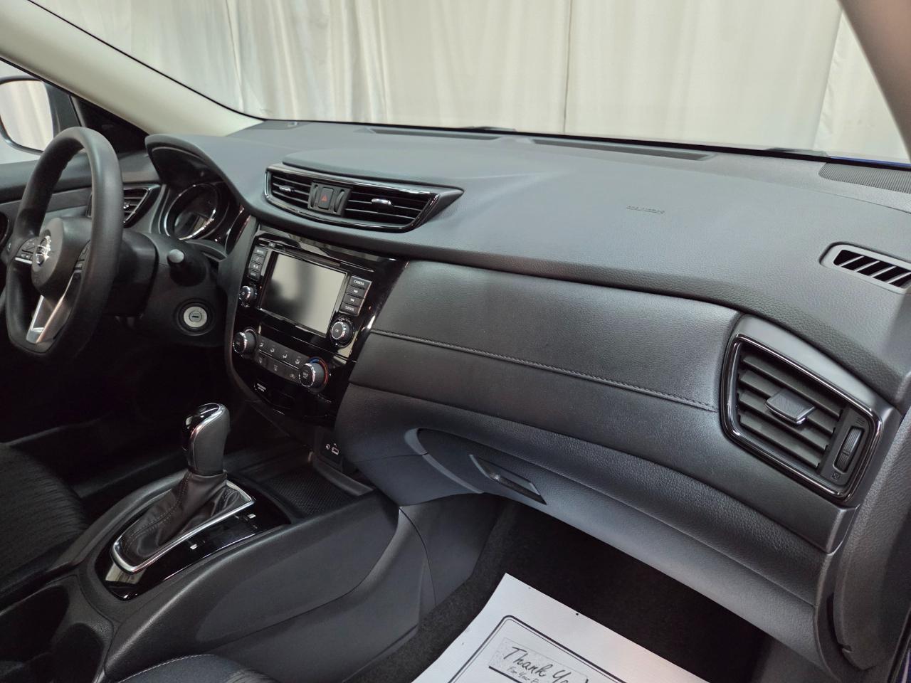 Nissan Rogue S AWD 2019