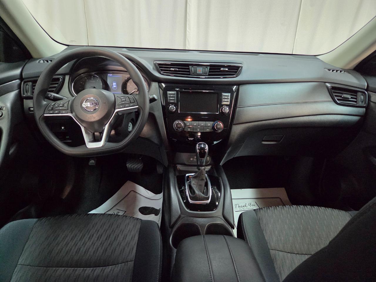 Nissan Rogue S AWD 2019