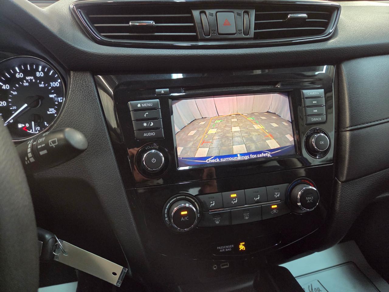 Nissan Rogue S AWD 2019