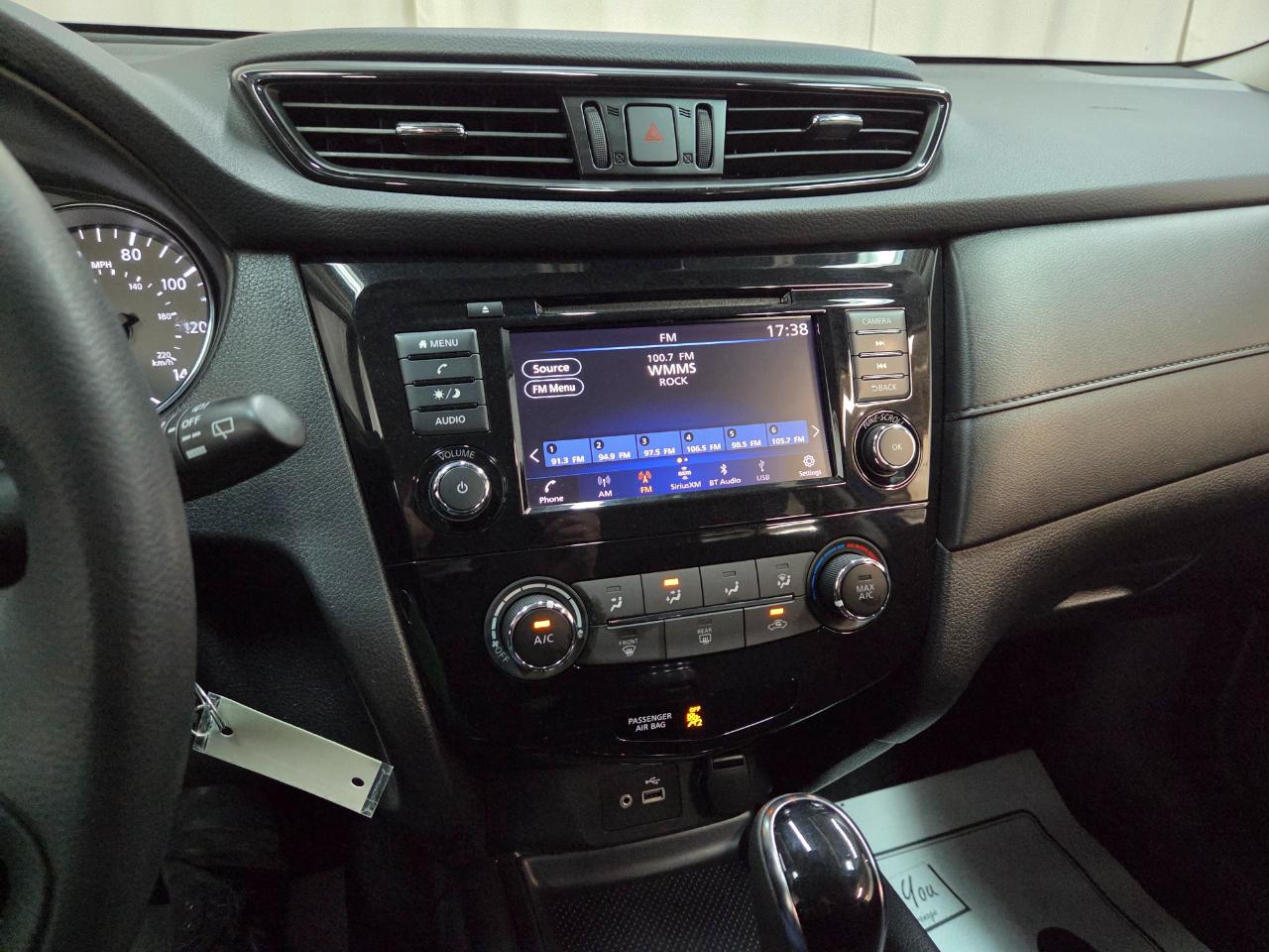 Nissan Rogue S AWD 2019