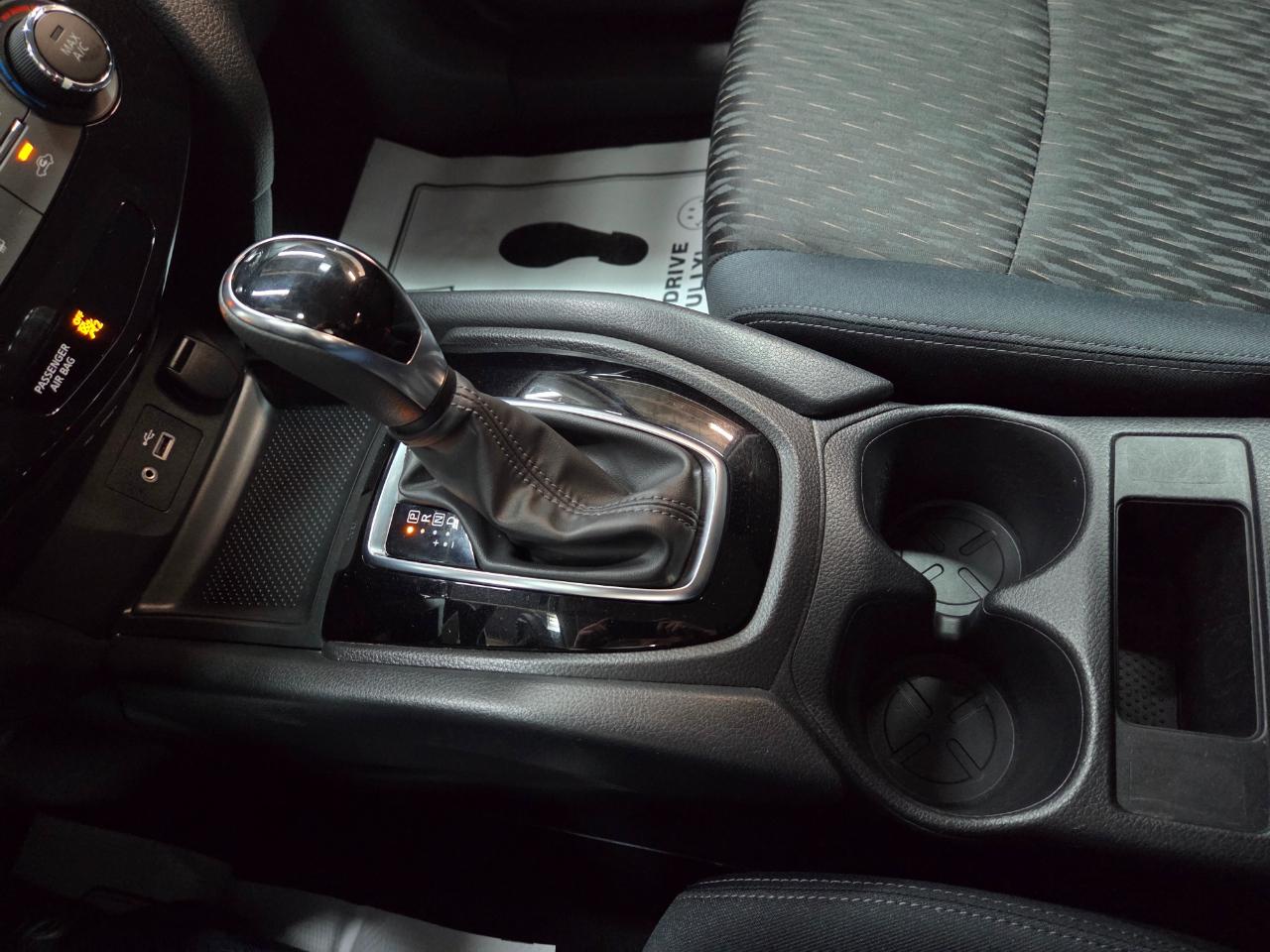 Nissan Rogue S AWD 2019