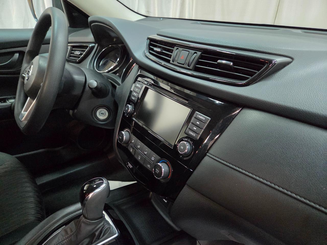 Nissan Rogue S AWD 2019