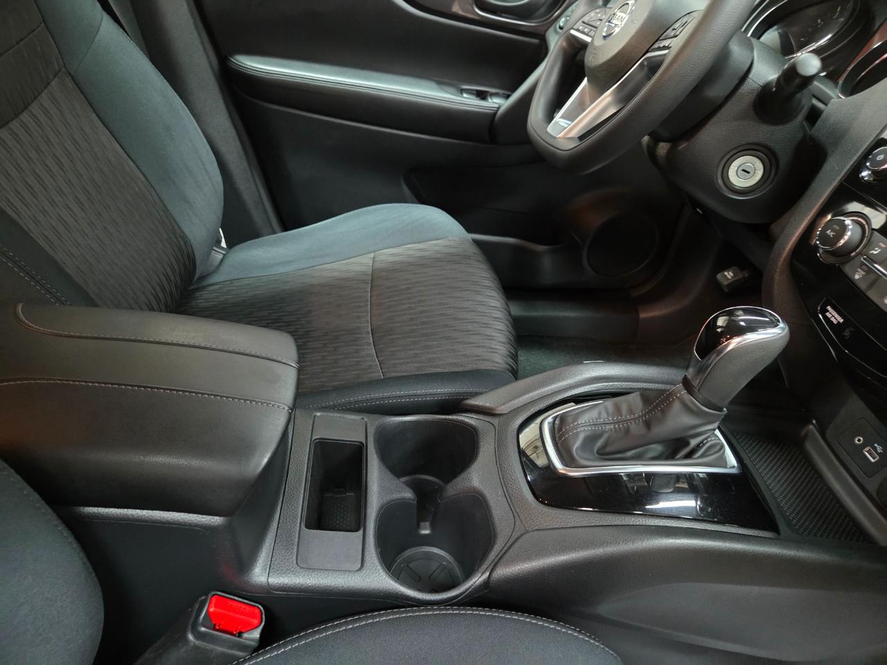 Nissan Rogue S AWD 2019
