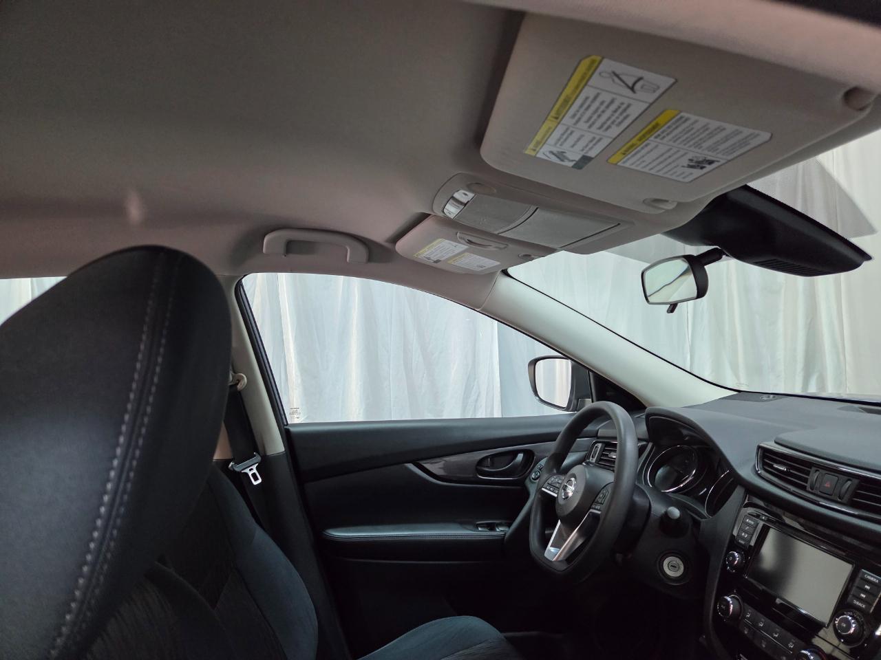 Nissan Rogue S AWD 2019